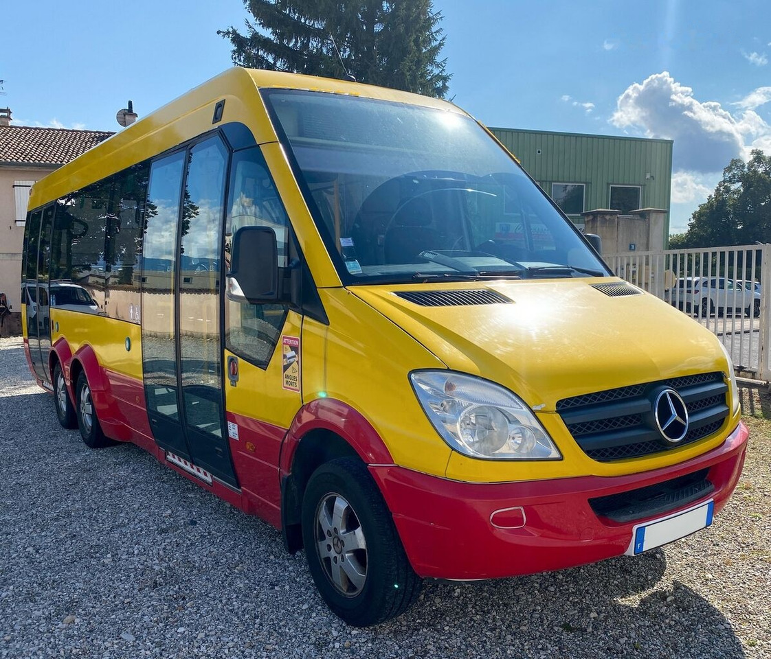 Городской автобус Mercedes-Benz SPRINTER CITY 77: фото 1