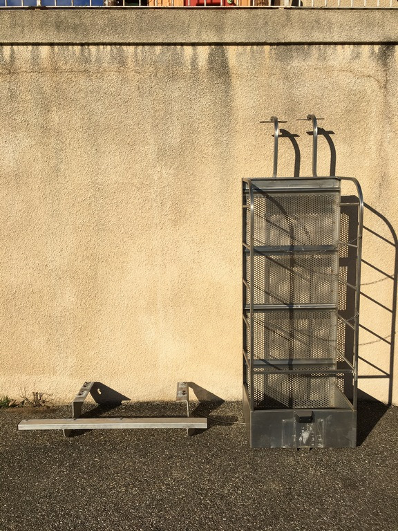 Porte ski Inox : - Инструмент/ Оборудование: фото 5 Porte ski Inox : - Инструмент/ Оборудование: фото 5