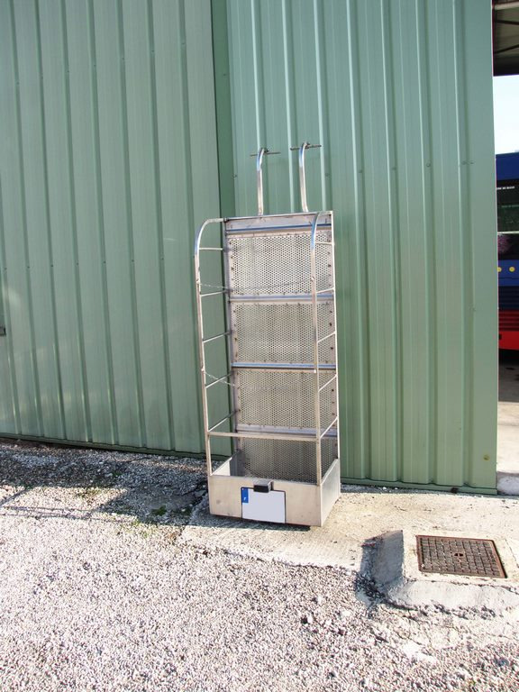 Porte ski Inox : - Инструмент/ Оборудование: фото 3 Porte ski Inox : - Инструмент/ Оборудование: фото 3