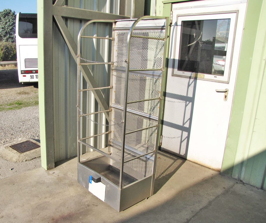 Porte ski Inox : - Инструмент/ Оборудование: фото 1 Porte ski Inox : - Инструмент/ Оборудование: фото 1