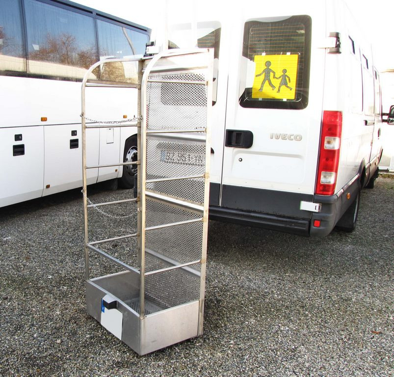 Porte ski Inox : - Инструмент/ Оборудование: фото 2 Porte ski Inox : - Инструмент/ Оборудование: фото 2