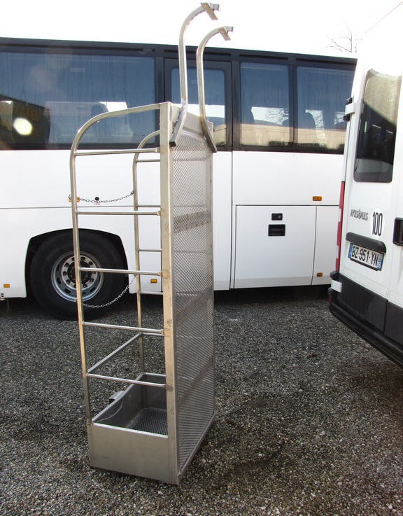 Porte ski Inox : - Инструмент/ Оборудование: фото 4 Porte ski Inox : - Инструмент/ Оборудование: фото 4