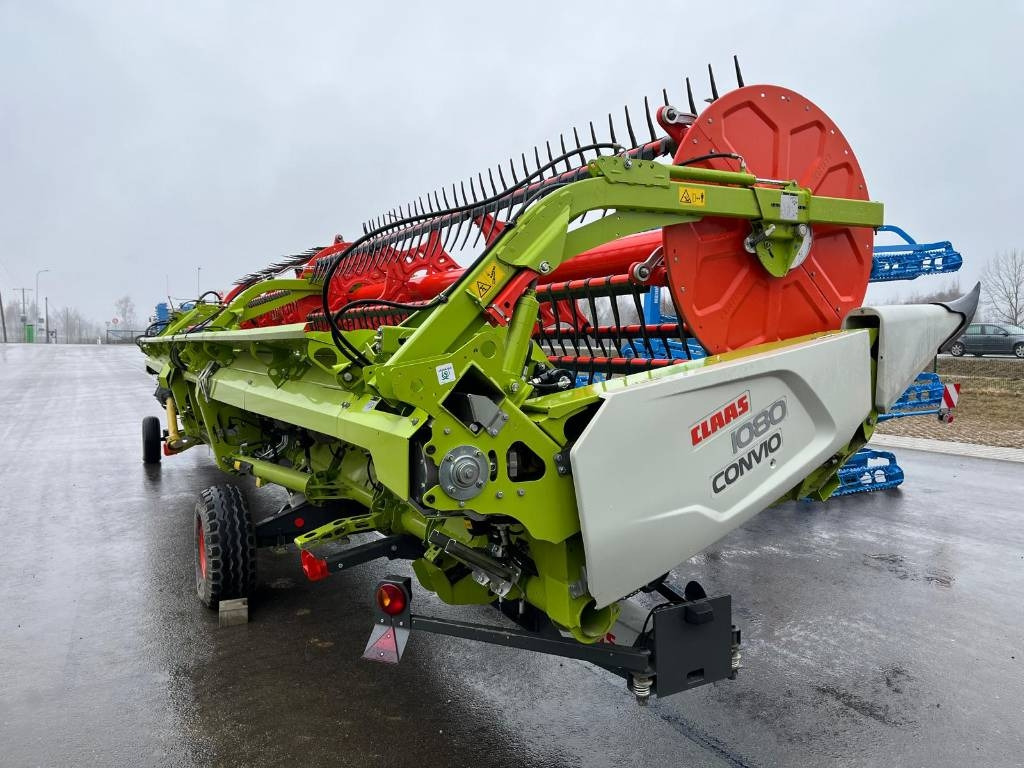 Claas CONVIO FLEX 1080 - Навесное оборудование для комбайна: фото 1 Claas CONVIO FLEX 1080 - Навесное оборудование для комбайна: фото 1