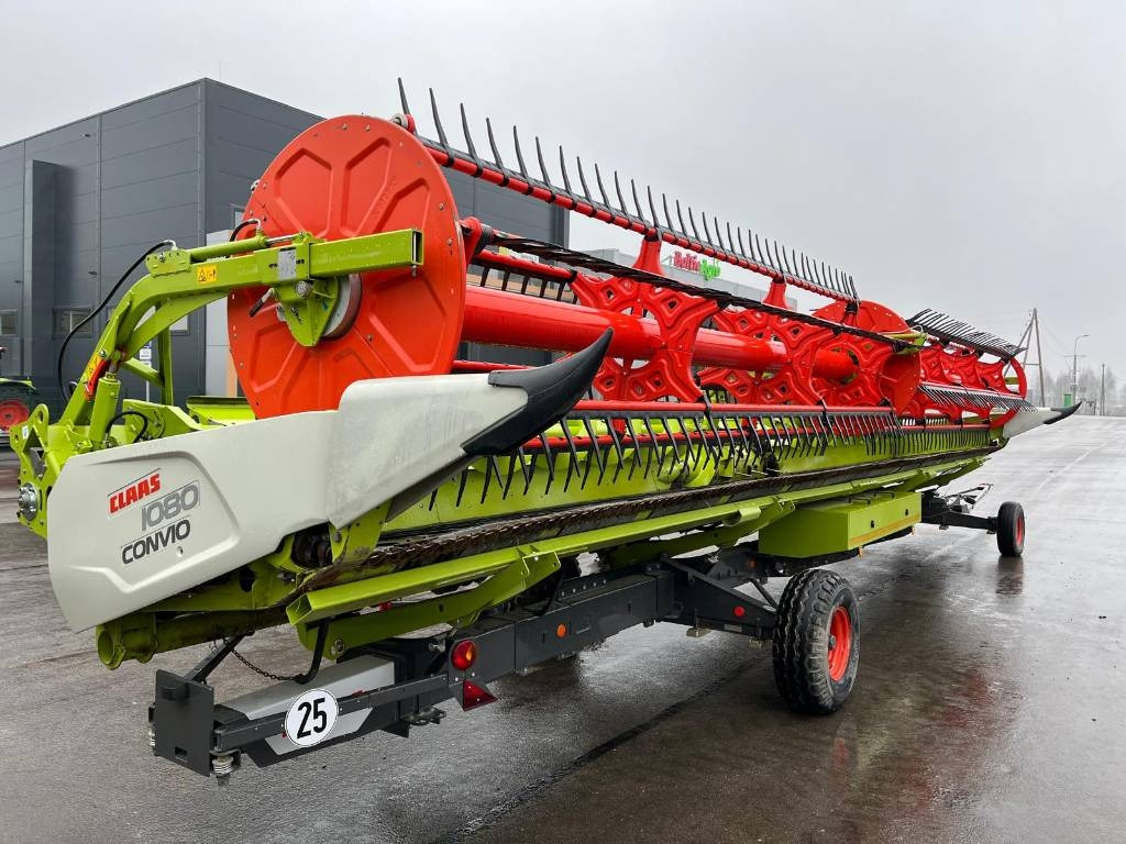 Claas CONVIO FLEX 1080 - Навесное оборудование для комбайна: фото 2 Claas CONVIO FLEX 1080 - Навесное оборудование для комбайна: фото 2