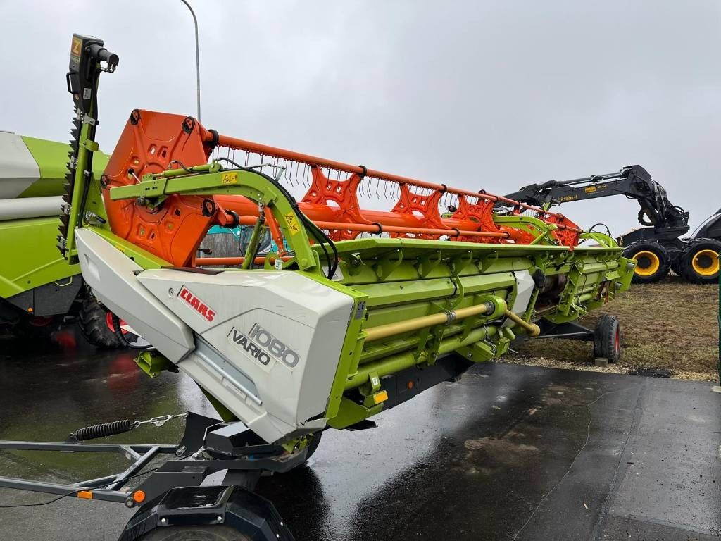 Claas VARIO 1080 - Навесное оборудование для комбайна: фото 5 Claas VARIO 1080 - Навесное оборудование для комбайна: фото 5