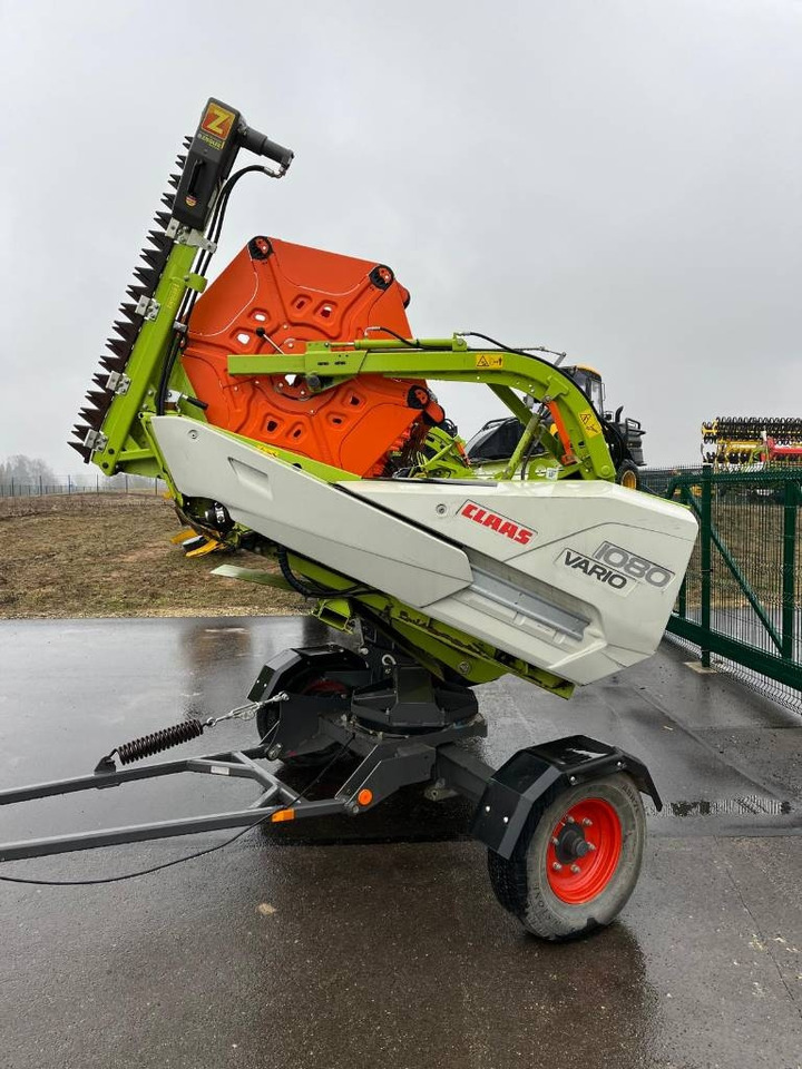 Claas VARIO 1080 - Навесное оборудование для комбайна: фото 1 Claas VARIO 1080 - Навесное оборудование для комбайна: фото 1