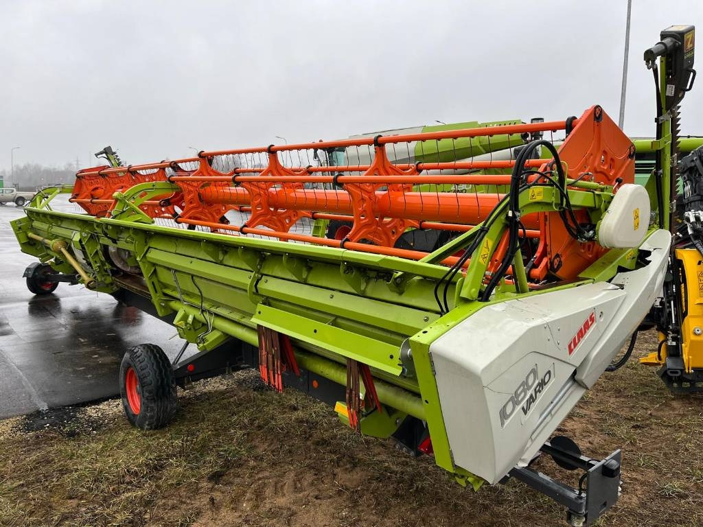 Claas VARIO 1080 - Навесное оборудование для комбайна: фото 4 Claas VARIO 1080 - Навесное оборудование для комбайна: фото 4