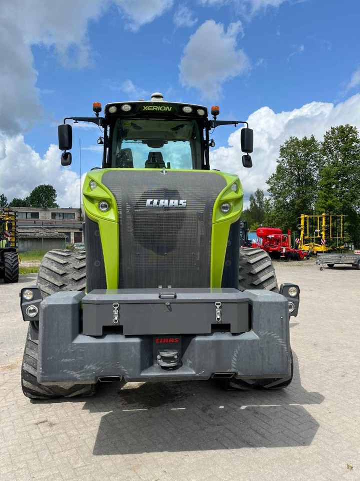 Трактор Claas XERION 5000 TRAC TS: фото 6