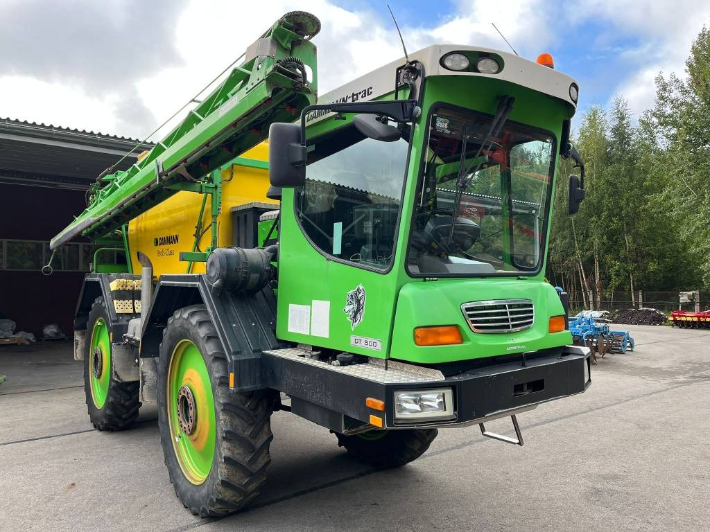 Dammann DT 500 - Самоходный опрыскиватель: фото 1 Dammann DT 500 - Самоходный опрыскиватель: фото 1