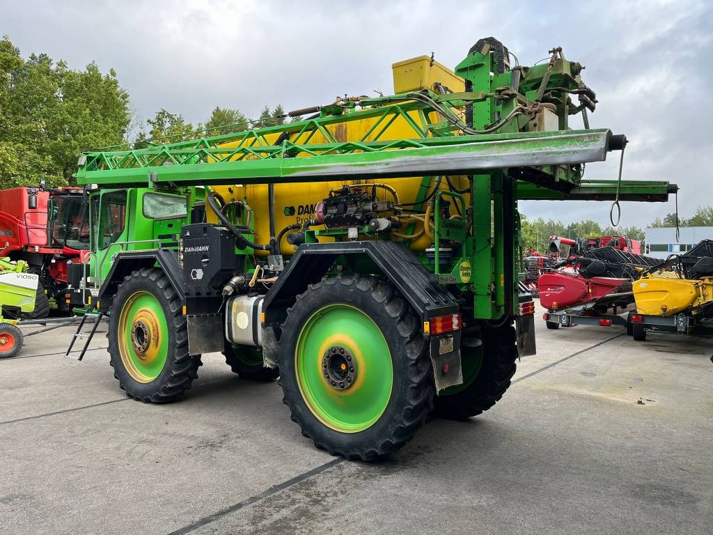 Dammann DT 500 - Самоходный опрыскиватель: фото 5 Dammann DT 500 - Самоходный опрыскиватель: фото 5