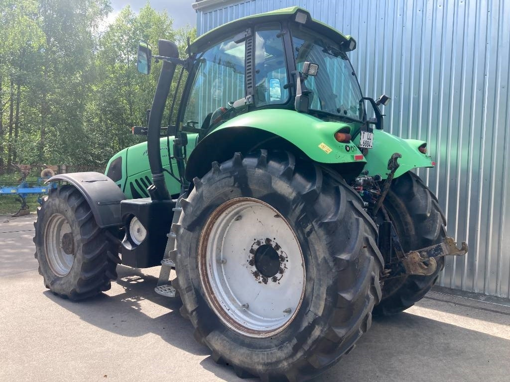 Deutz-fahr AGROTRON 260 - Трактор: фото 3 Deutz-fahr AGROTRON 260 - Трактор: фото 3
