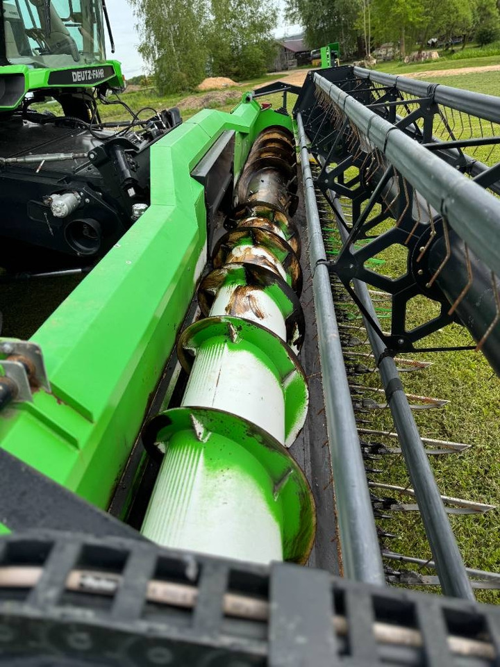 Зерноуборочный комбайн Deutz-fahr C 7206 TS: фото 17