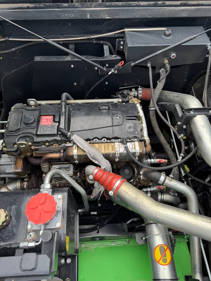 Зерноуборочный комбайн Deutz-fahr C 7206 TS: фото 9