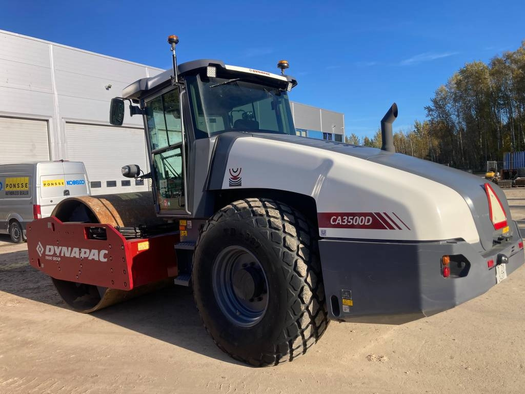 Dynapac CA 3500 D Seismic - Компактор: фото 5 Dynapac CA 3500 D Seismic - Компактор: фото 5
