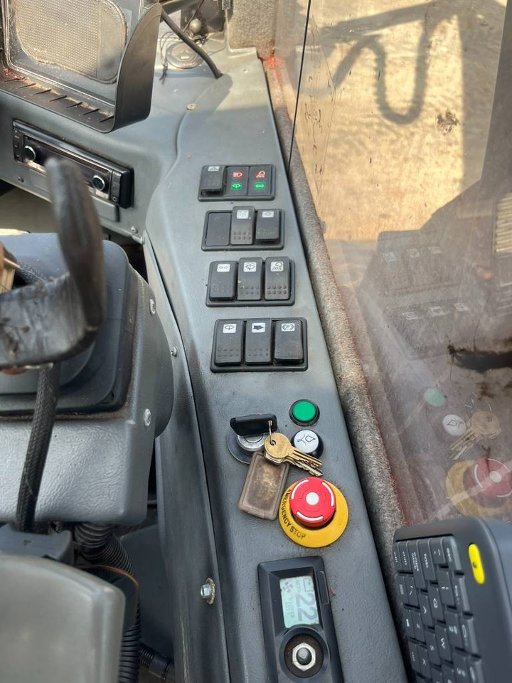 Харвестер Komatsu 931.1: фото 12