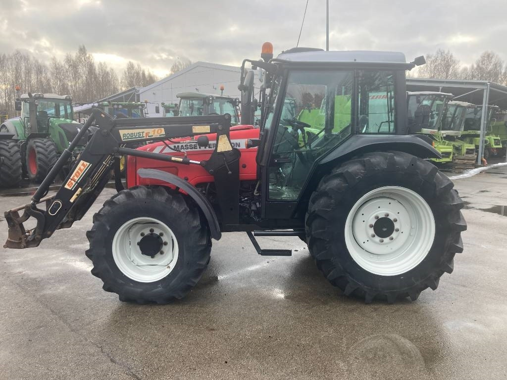 Massey Ferguson 4455 - Трактор: фото 2 Massey Ferguson 4455 - Трактор: фото 2