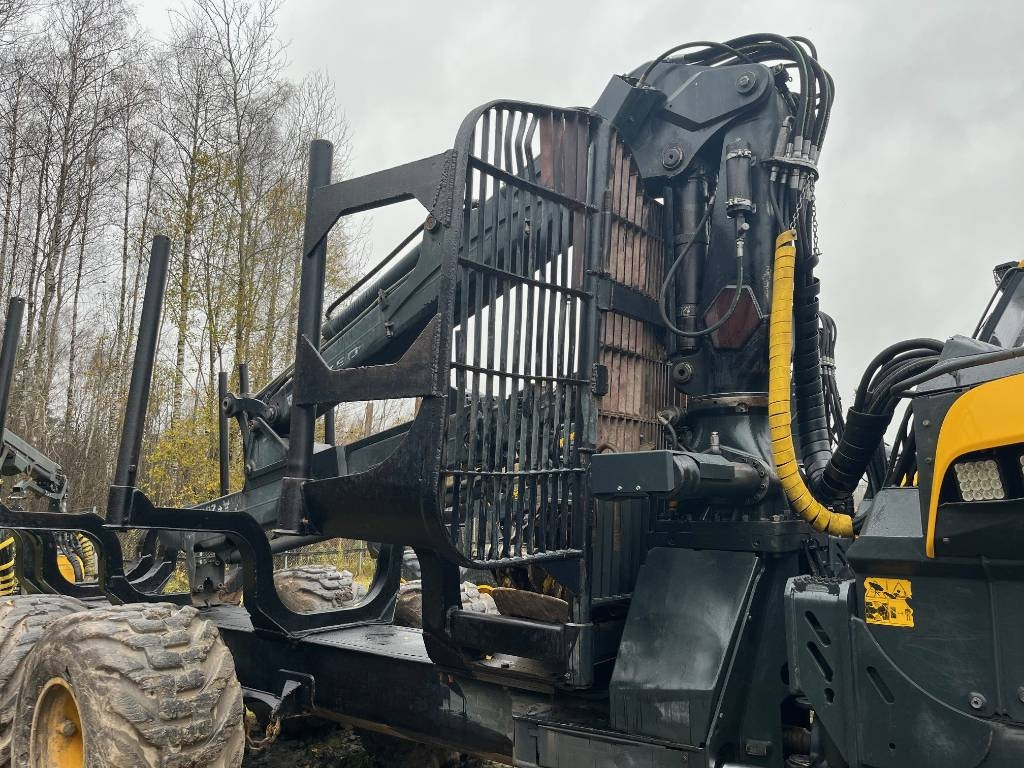 Ponsse Buffalo 8W - Форвардер: фото 4 Ponsse Buffalo 8W - Форвардер: фото 4