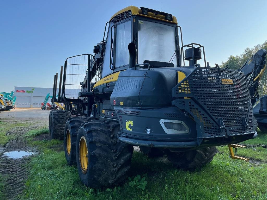 Ponsse Buffalo 8W - Форвардер: фото 3 Ponsse Buffalo 8W - Форвардер: фото 3