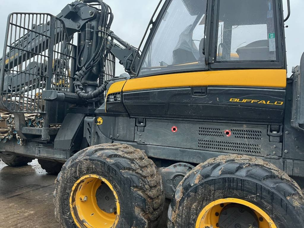 Ponsse Buffalo 8W - Форвардер: фото 4 Ponsse Buffalo 8W - Форвардер: фото 4