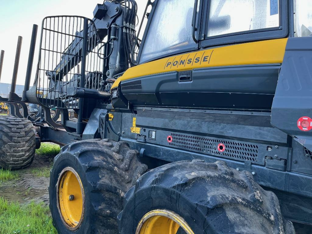 Ponsse Buffalo 8W - Форвардер: фото 4 Ponsse Buffalo 8W - Форвардер: фото 4