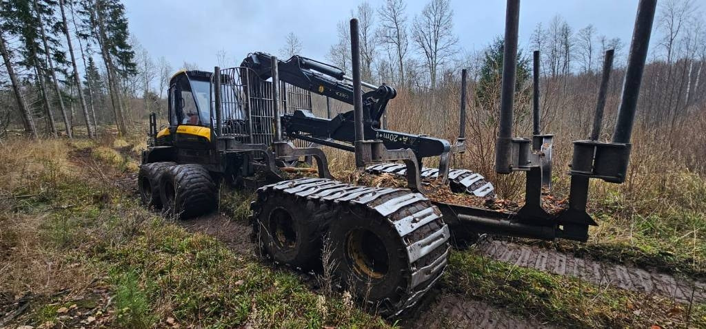 Ponsse Buffalo 8W - Форвардер: фото 3 Ponsse Buffalo 8W - Форвардер: фото 3