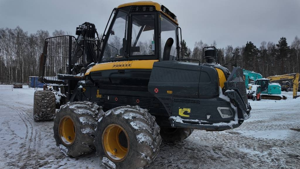 Ponsse Buffalo 8W - Форвардер: фото 4 Ponsse Buffalo 8W - Форвардер: фото 4