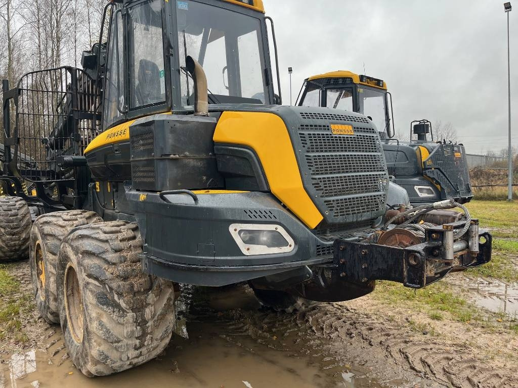 Ponsse Buffalo 8W - Форвардер: фото 1 Ponsse Buffalo 8W - Форвардер: фото 1