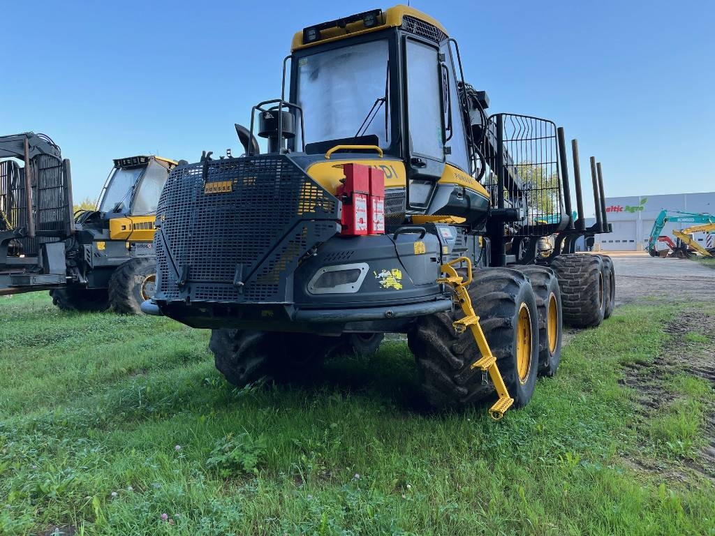 Ponsse Buffalo 8W - Форвардер: фото 1 Ponsse Buffalo 8W - Форвардер: фото 1