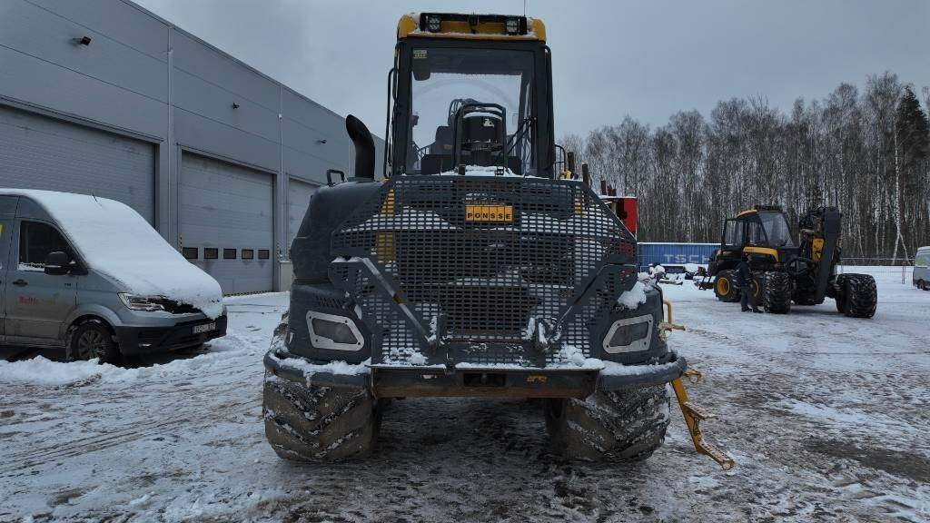 Ponsse Buffalo 8W - Форвардер: фото 3 Ponsse Buffalo 8W - Форвардер: фото 3