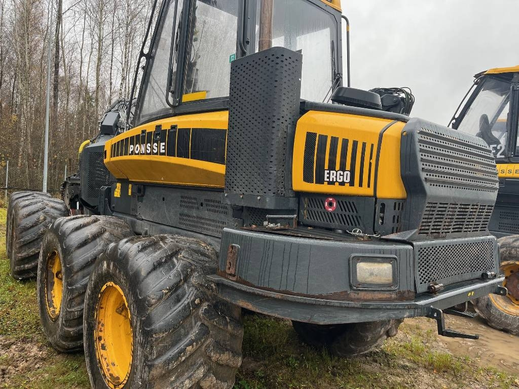 Ponsse Ergo 8W - Харвестер: фото 3 Ponsse Ergo 8W - Харвестер: фото 3