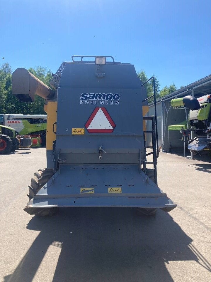 Sampo-Rosenlew SR 2065 - Зерноуборочный комбайн: фото 4 Sampo-Rosenlew SR 2065 - Зерноуборочный комбайн: фото 4
