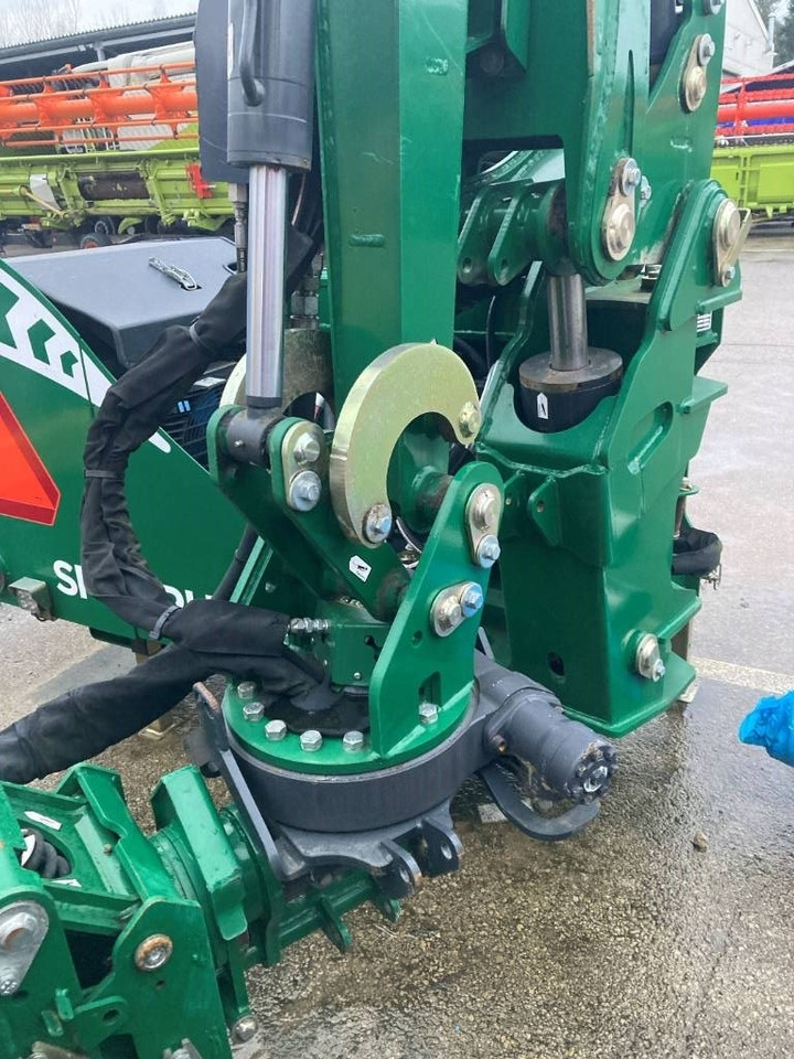 Spearhead Twiga Flex Pro S67 - Манипуляторная косилка: фото 3 Spearhead Twiga Flex Pro S67 - Манипуляторная косилка: фото 3