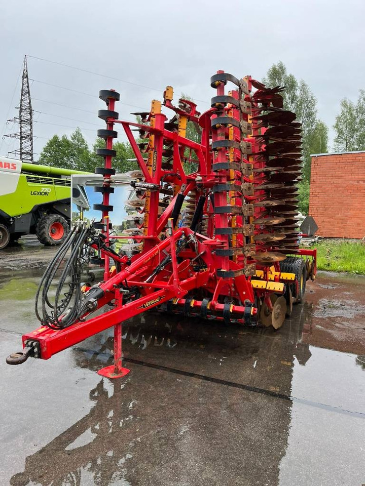 Vaderstad Carrier L 825  - Дисковая борона: фото 2 Vaderstad Carrier L 825  - Дисковая борона: фото 2