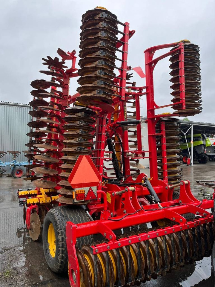 Vaderstad Carrier L 825  - Дисковая борона: фото 4 Vaderstad Carrier L 825  - Дисковая борона: фото 4