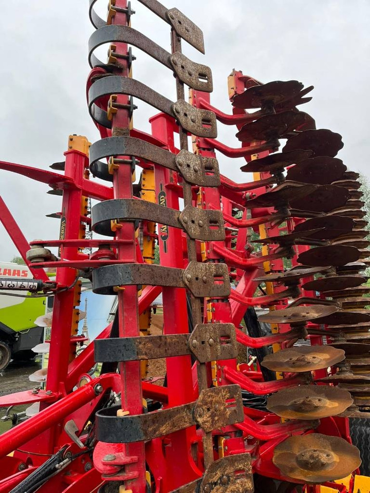 Vaderstad Carrier L 825  - Дисковая борона: фото 5 Vaderstad Carrier L 825  - Дисковая борона: фото 5