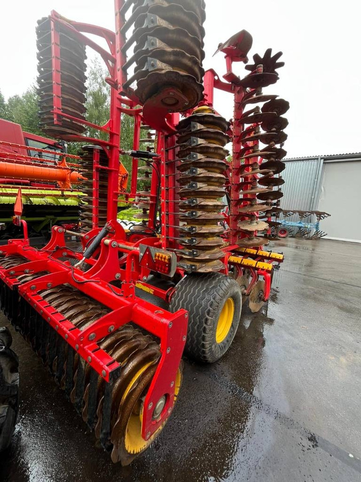 Vaderstad Carrier L 825  - Дисковая борона: фото 3 Vaderstad Carrier L 825  - Дисковая борона: фото 3