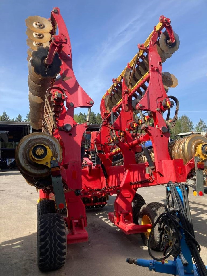 Vaderstad Carrier925 - Дисковая борона: фото 4 Vaderstad Carrier925 - Дисковая борона: фото 4