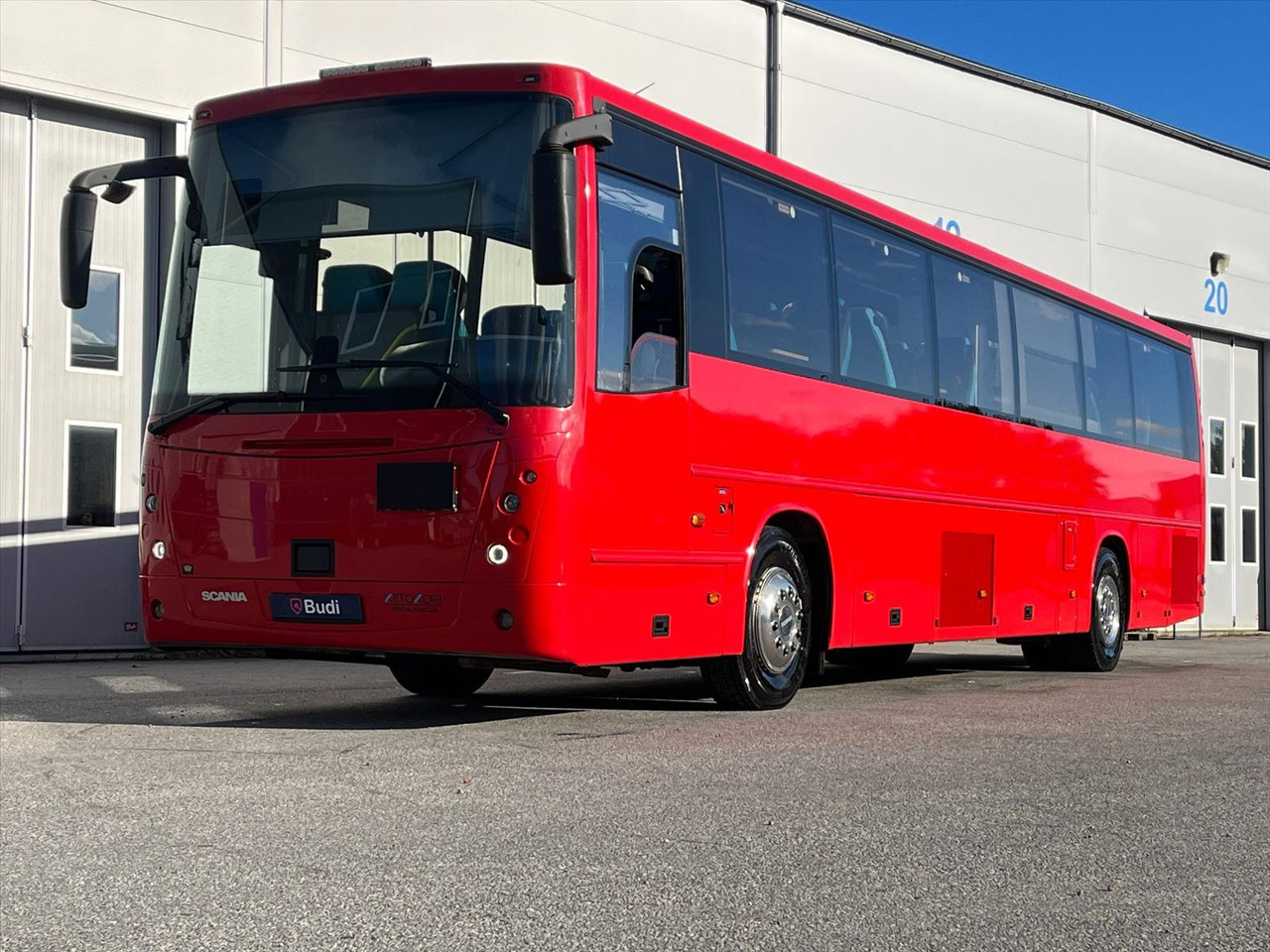 Buss Scania Kiitokori Omnistar Libri -2018 | Förskolebuss - Другая техника: фото 1 Buss Scania Kiitokori Omnistar Libri -2018 | Förskolebuss - Другая техника: фото 1