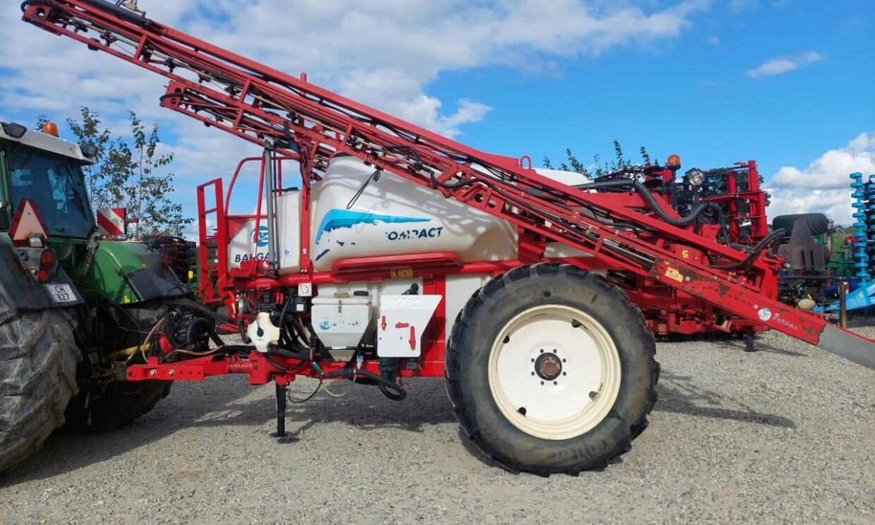 Bargam COMPACT 4200 -28M в лизинг Bargam COMPACT 4200 -28M: фото 6 Bargam COMPACT 4200 -28M в лизинг Bargam COMPACT 4200 -28M: фото 6