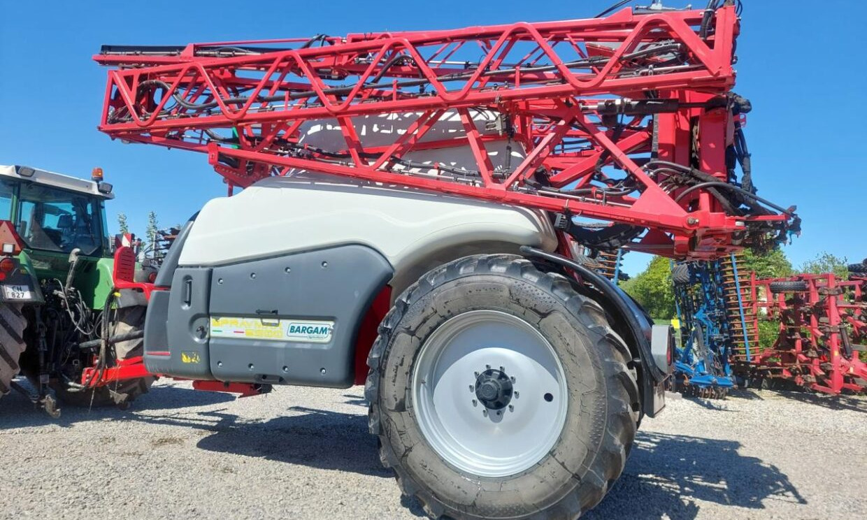 Bargam Spraymax 6500 - 24/36m - Прицепной опрыскиватель: фото 3 Bargam Spraymax 6500 - 24/36m - Прицепной опрыскиватель: фото 3