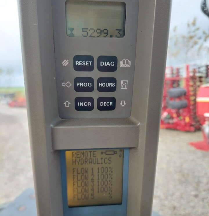 Трактор Case IH MAGNUM MX 200: фото 10