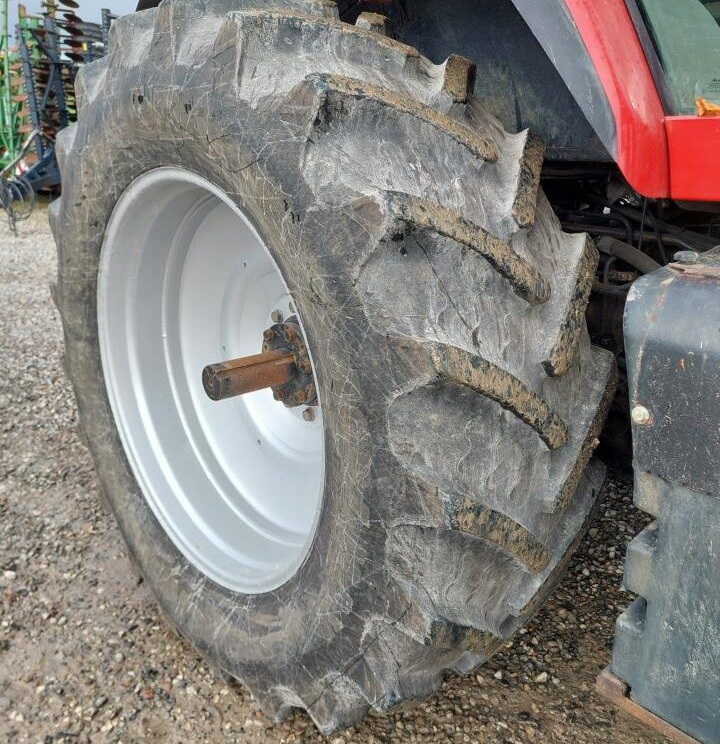 Трактор Case IH MAGNUM MX 200: фото 14