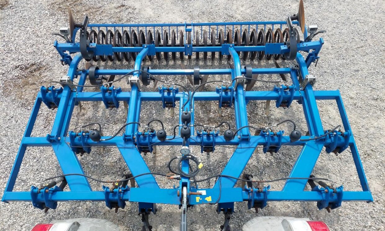 Dalbo Trimax 410 - Борона: фото 1 Dalbo Trimax 410 - Борона: фото 1