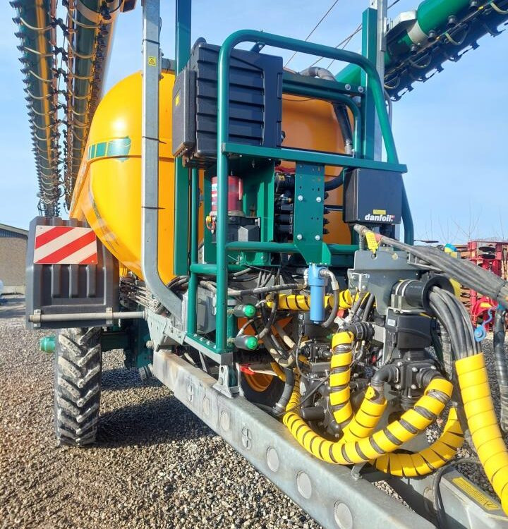 Danfoil AirHammer 10.000 L -36m - Прицепной опрыскиватель: фото 5 Danfoil AirHammer 10.000 L -36m - Прицепной опрыскиватель: фото 5