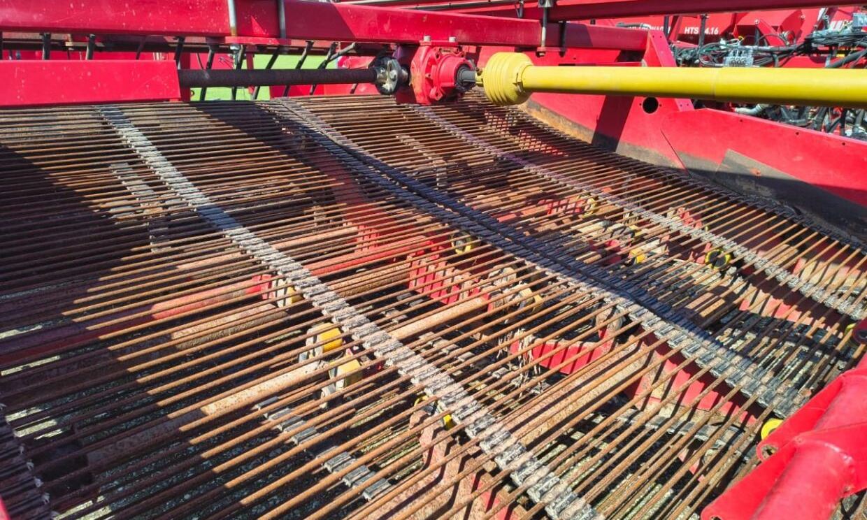 Grimme RL3000 в лизинг Grimme RL3000: фото 8