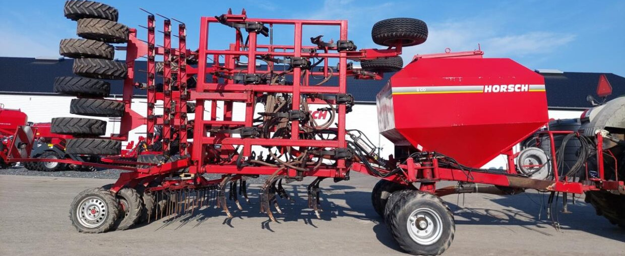 Horsch Airseeder 6 CO - Сеялка: фото 5 Horsch Airseeder 6 CO - Сеялка: фото 5