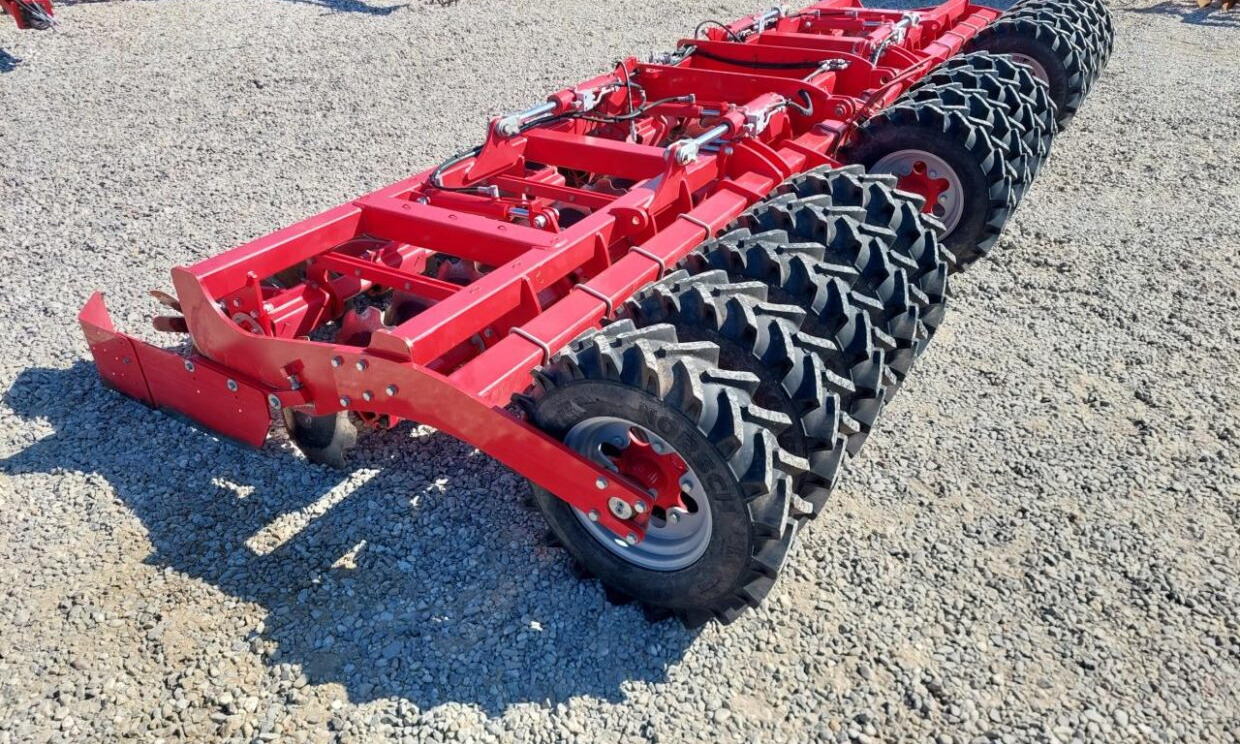 Horsch Disc sektion til Focus 6 TD - Сеялка: фото 3 Horsch Disc sektion til Focus 6 TD - Сеялка: фото 3