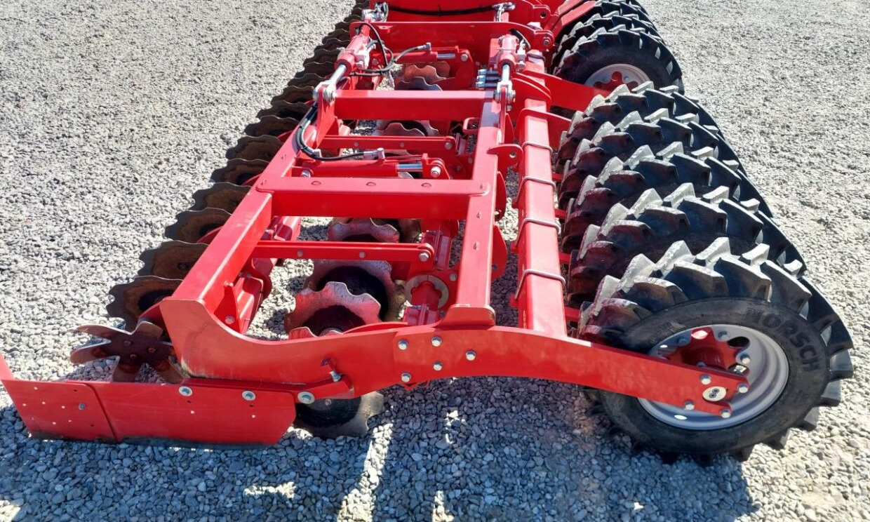 Horsch Disc sektion til Focus 6 TD - Сеялка: фото 2 Horsch Disc sektion til Focus 6 TD - Сеялка: фото 2