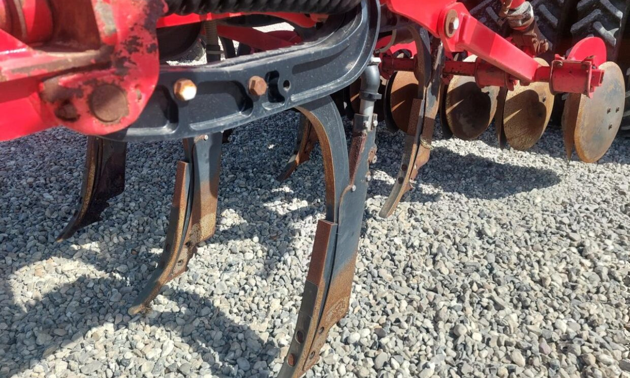Сеялка Horsch Focus 6 TD - 3 Punkt: фото 8