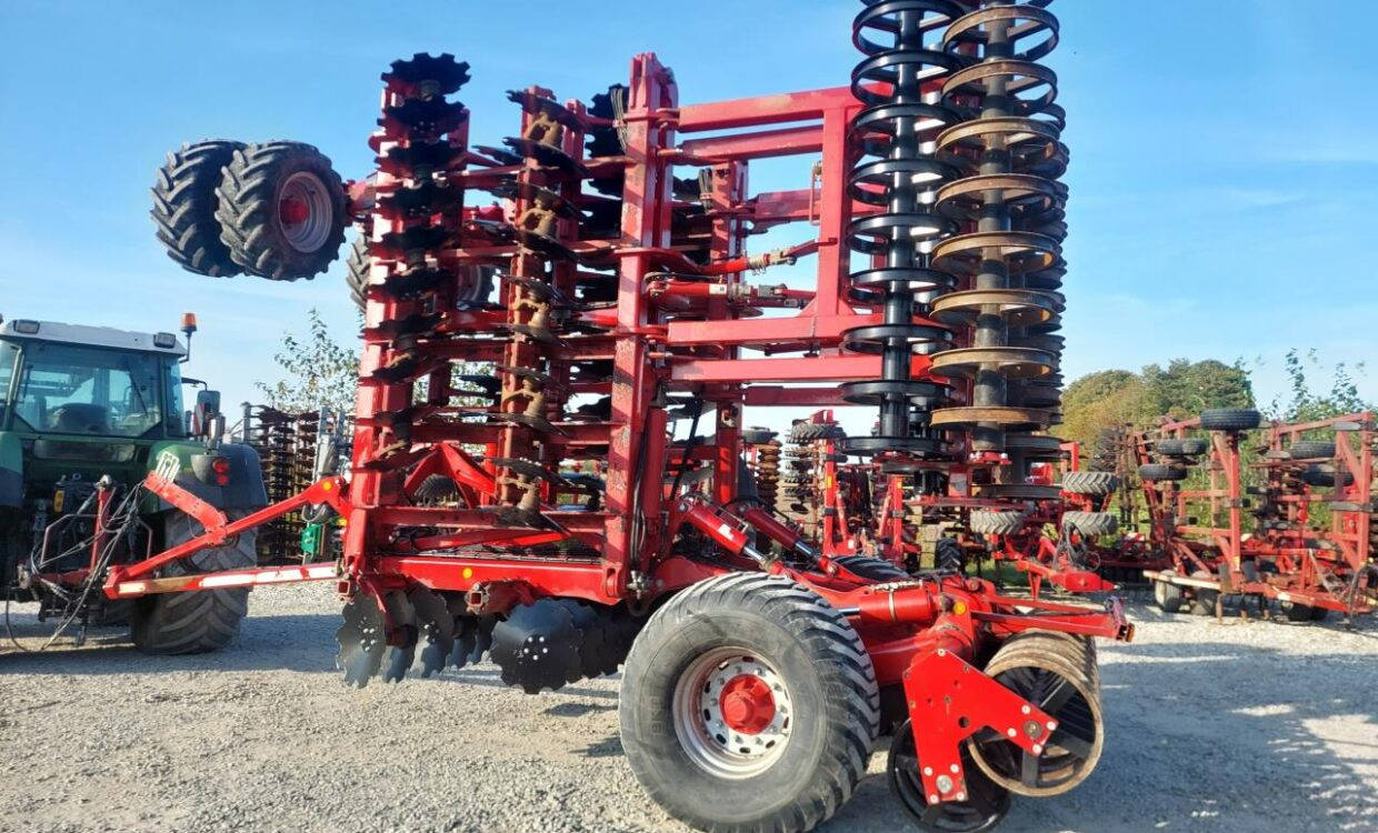 Horsch Joker 12 RT - Дисковая борона: фото 4 Horsch Joker 12 RT - Дисковая борона: фото 4